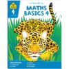 School Zone I Know It Maths Basics 4 Workbook Ages 8–10