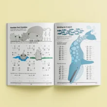 Alternative view of School Zone I Know It Maths Basics 4 - Ages 8-10