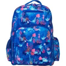 Alternative view of Spencil Big Kids Backpack Coral Garden 45cm
