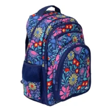 Alternative view of Spencil Backpack Big Kids - Flower Fun