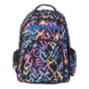 Spencil Backpack Big Kids - Hearts and Crosses