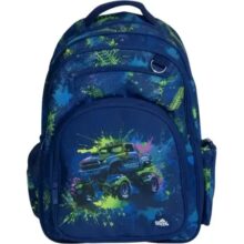 Alternative view of Spencil Big Kids Backpack Mega Wheels 45cm