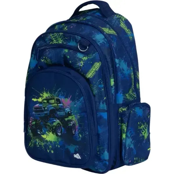 Spencil Big Kids Backpack Mega Wheels 45cm 4 Spencil Big Kids Backpack Mega Wheels 45cm - Image 4