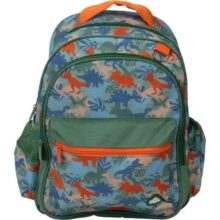 Alternative view of Spencil Little Kids Backpack Dinosaur Safari 41cm