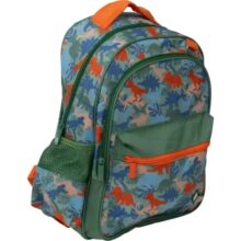 Spencil Little Kids Backpack Dinosaur Safari 41cm