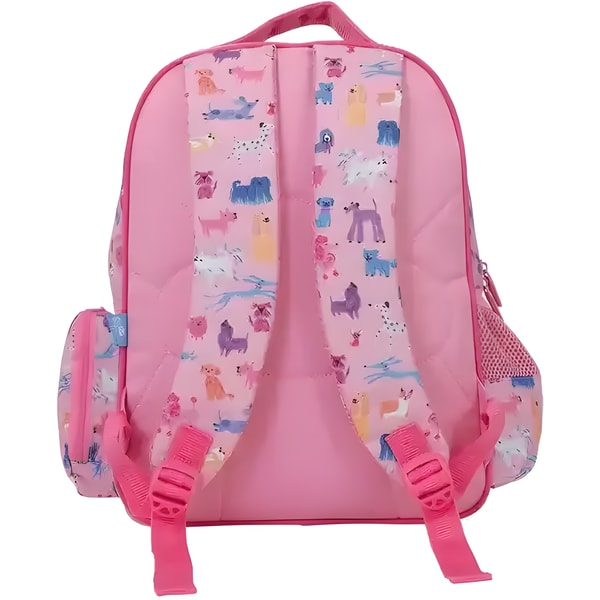 Spencil Little Kids Backpack Doodle Dogs 41cm 2 Spencil Little Kids Backpack Doodle Dogs 41cm - Image 2