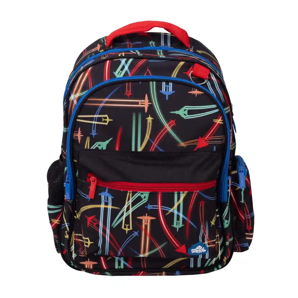 Spencil Backpack Little Kids - Jet Planes
