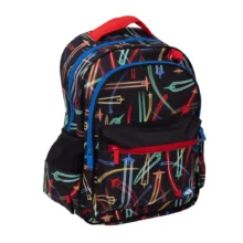 Alternative view of Spencil Backpack Little Kids - Jet Planes