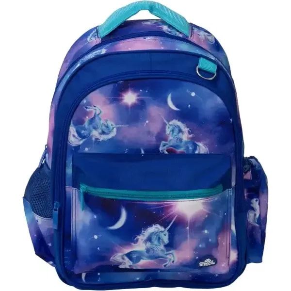 Spencil Little Kids Backpack Moonlit Unicorn 41cm 4 Spencil Little Kids Backpack Moonlit Unicorn 41cm - Image 4