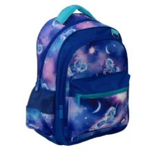 Alternative view of Spencil Backpack Little Kids - Moonlit Unicorn