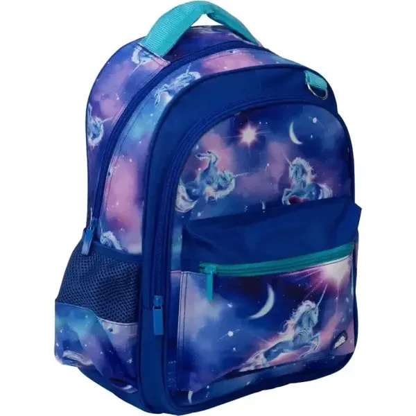 Spencil Little Kids Backpack Moonlit Unicorn 41cm 1 Spencil Little Kids Backpack Moonlit Unicorn 41cm
