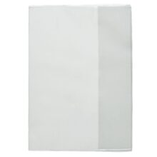 Spencil Book Cover 1B5 - Clear