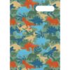 Spencil A4 Book Cover Dinosaur Safari