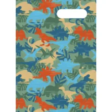Spencil Book Cover A4 - Dinosaur Safari