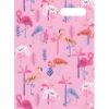Spencil A4 Book Cover Flamingo Splash