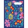 Spencil A4 Book Cover Flower Fun
