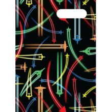 Spencil B5 Book Cover Jet Planes