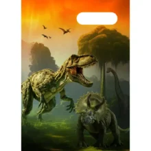 Spencil Book Cover A4 - Jurassic Kingdom