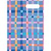 Spencil A4 Book Cover Pastel Plaid