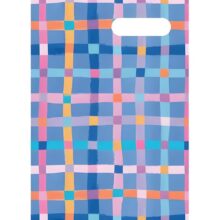 Spencil B5 Book Cover Pastel Plaid