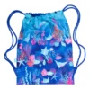Spencil Drawstring Bag - Coral Garden