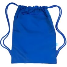 Alternative view of Spencil Drawstring Bag Coral Garden Large Swim and Sports Bag 50cm