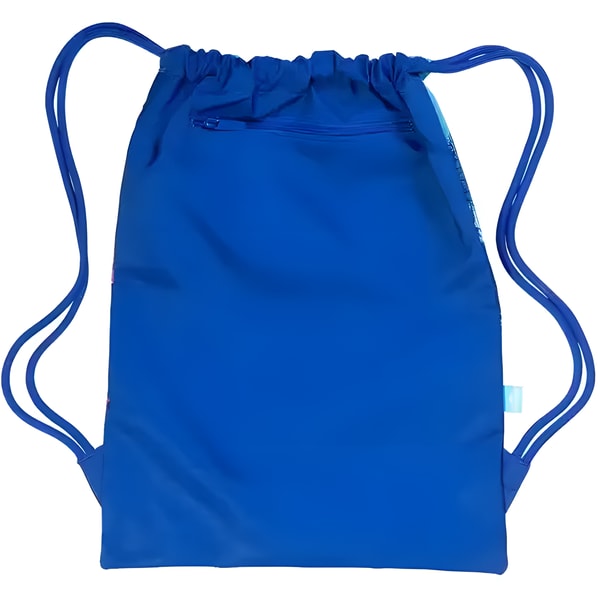 Spencil Drawstring Bag Coral Garden Large Swim and Sports Bag 50cm 2 Spencil Drawstring Bag Coral Garden Large Swim and Sports Bag 50cm - Image 2
