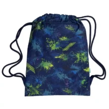 Spencil Drawstring Bag - Mega Wheels