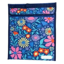Spencil Homework Bag Extra Large - Flower Fun