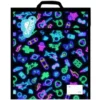 Spencil Homework Bag Extra Large - Neon Life