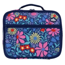 Spencil Lunch Bag Big Cooler - Flower Fun