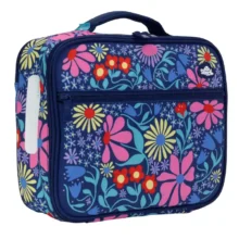 Alternative view of Spencil Lunch Bag Big Cooler - Flower Fun