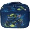 Spencil Big Cooler Lunch Bag Mega Wheels