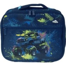 Spencil Big Cooler Lunch Bag Mega Wheels