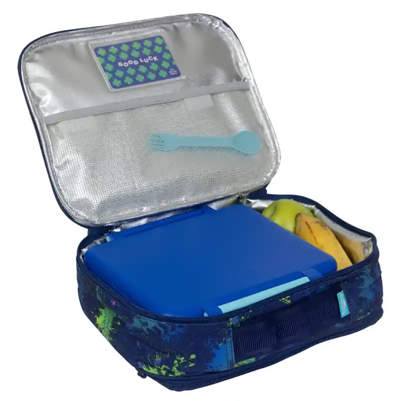 Spencil Lunch Bag Big Cooler - Mega Wheels - Image 3