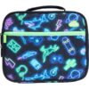 Spencil Big Cooler Lunch Bag Neon Life