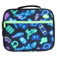 Spencil Lunch Bag Big Cooler - Neon Life