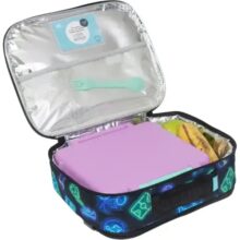 Alternative view of Spencil Big Cooler Lunch Bag Neon Life