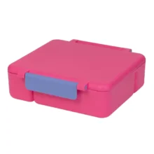 Alternative view of Spencil Lunch Box All-In - Fuchsia/ Periwinkle