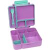 Spencil All In Lunch Box Lilac