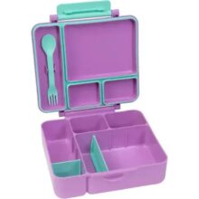Spencil All In Lunch Box Lilac