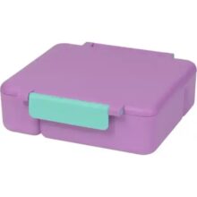 Spencil All In Lunch Box Lilac 9 Spencil All In Lunch Box Lilac