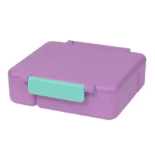 Alternative view of Spencil Lunch Box All-In - Lilac/ Mint
