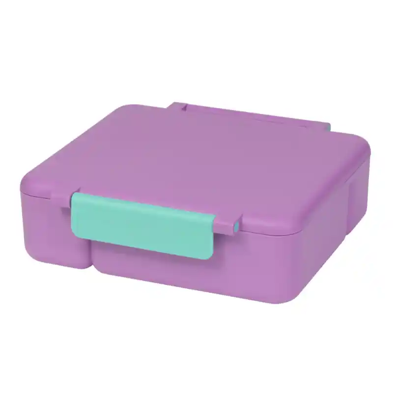 Spencil Lunch Box All-In - Lilac/ Mint - Image 2