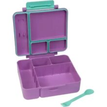 Alternative view of Spencil All In Lunch Box Lilac