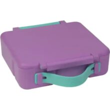 Spencil All In Lunch Box Lilac 12 Spencil All In Lunch Box Lilac
