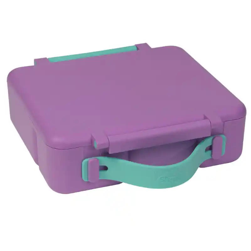 Spencil Lunch Box All-In - Lilac/ Mint - Image 6