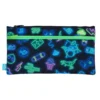 Spencil Pencil Case Twin Zip - Neon Life