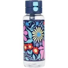 Spencil 650ml Water Bottle Flower Fun