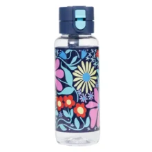 Spencil Water Bottle 650ml - Flower Fun